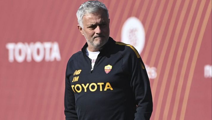 Mourinho: “A Salisburgo fondamentale l’atteggiamento. E i tifosi ci mancavano” - immagine 1