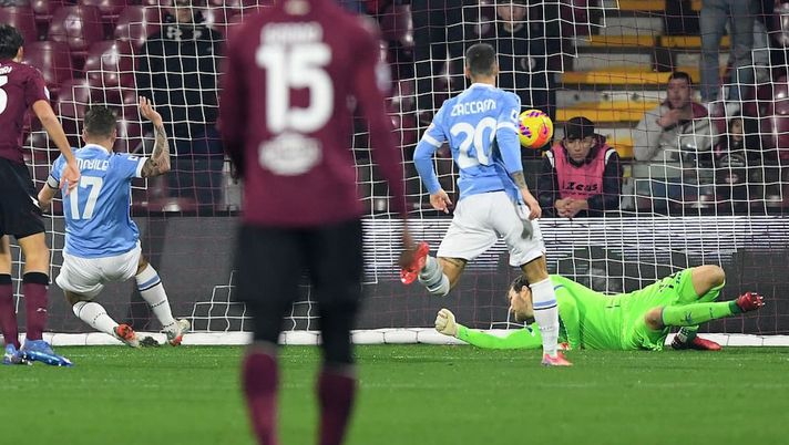 Serie A, Salernitana-Lazio 0-3: Sarri ritrova il sorriso dopo la sconfitta con l’Inter - immagine 1