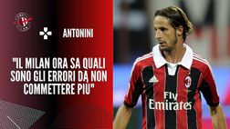 Antonini: “Milan, ora hai più fiducia. Resterai davanti a tutti se …”