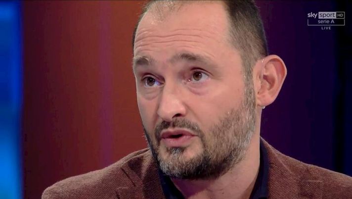 Fotogramma tratto da Skysport 