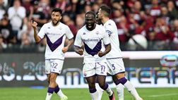 Salernitana-Fiorentina, pagelle VN: Viola bruttina. Ikoné decisivo, incubo Igor