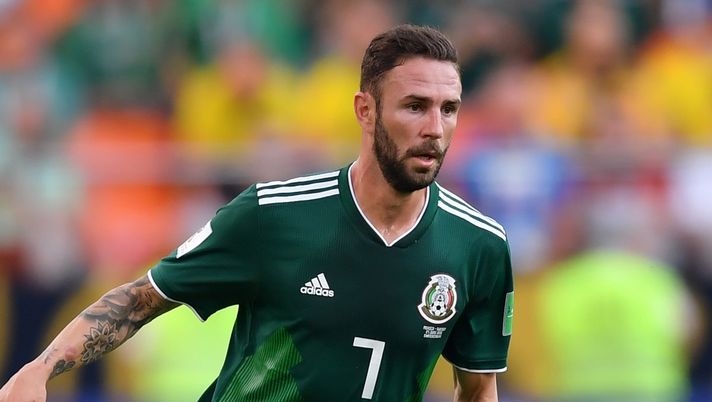 Miguel Layun (credits: GETTY Images) 