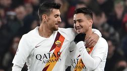 Genoa-Roma 1-3, è dominio giallorosso: Dzeko ed Under tornano al gol, Spinazzola MVP!