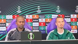 Goldberg: “Ikonè grande giocatore. Vogliamo far vedere cosa è il Maccabi”