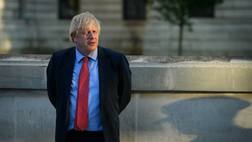 Inghilterra, la Premier League può ripartire: c’è il sì di Johnson