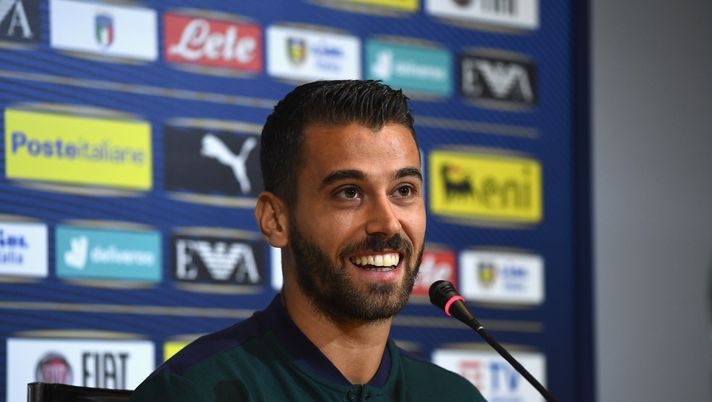 Italia, Spinazzola: “Avevo un piano nel caso non fossi diventato calciatore”  Italia, Spinazzola: “Avevo un piano nel caso non fossi diventato calciatore”