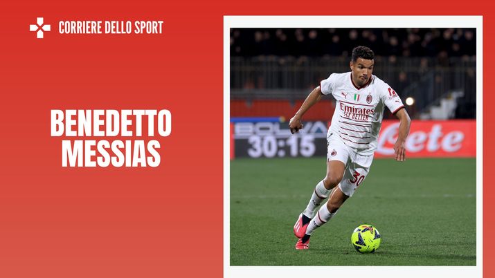 Junior Messias esterno AC Milan