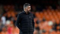 In Francia – Correa cambia allenatore? Gattuso potrebbe lasciare il Marsiglia, ecco cosa filtra