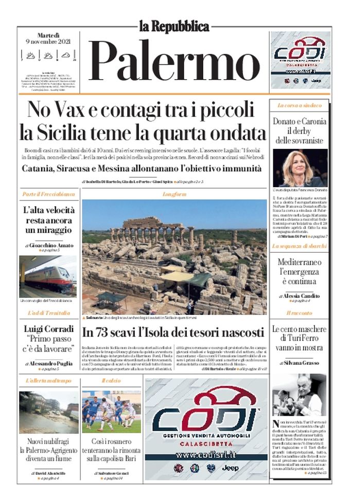 Prima Pagina