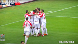 VIDEO Serie C, 9a giornata: la Gol Collection del Girone C di Lega Pro