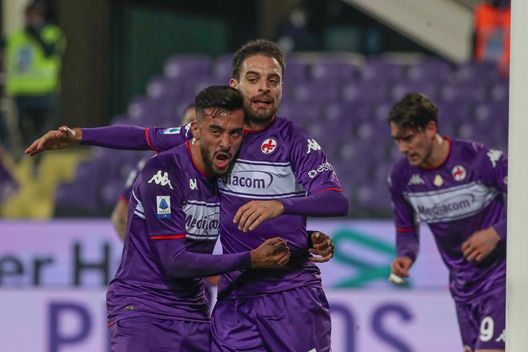 GERMOGLI PH: 17 GENNAIO 2022 FIRENZE STADIO ARTEMIO FRANCHI CAMPIONATO SERIE A TIM 2021/2022 FIORENTINA VS GENOA NELLA FOTO BONAVENTURA E GONZALEZ Cabral vuole bruciare le tappe. Italiano intanto pensa a Piatek- immagine 2