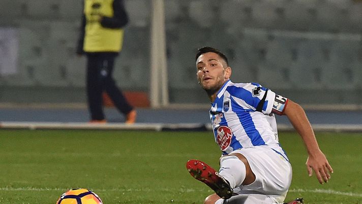 Caprari torna all&#8217;Inter: &#8220;Ritrovo Spalletti e mi giocherò mie chance. Totti e il Pescara&#8230;&#8221; 