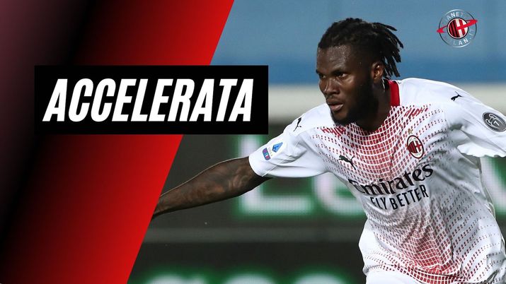 Franck Kessié (centrocampista AC Milan) è in trattativa per il rinnovo del suo contratto | Calciomercato AC Milan News (Getty Images) Franck Kessié (centrocampista AC Milan) è in trattativa per il rinnovo del suo contratto | Calciomercato AC Milan News (Getty Images)