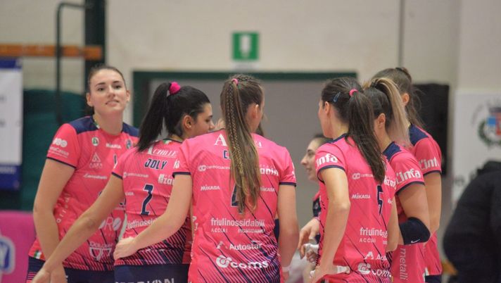 FOTO Volley Talmassons FOTO Volley Talmassons