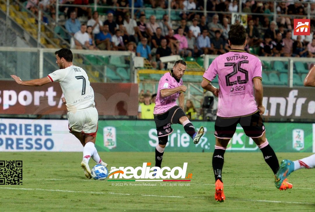 FOTO Palermo-Perugia 2-0 Serie B 2022-23 (Gallery) - immagine 99