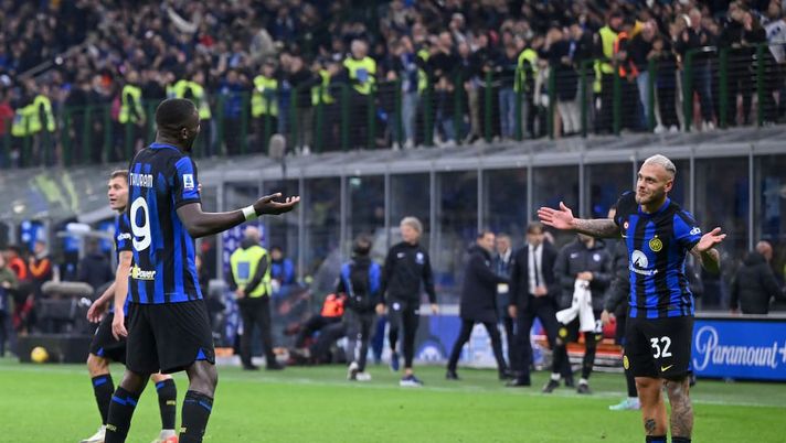 Inter, 181 i precedenti in Serie A con la Roma: bilancio positivo, i precedenti - immagine 1
