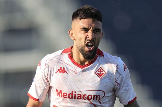 Nico Gonzalez in campo nella notte con l’Argentina. Gioca 45′ da terzino sinistro- immagine 2