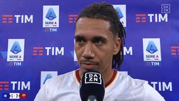 Smalling: “Felice per la vittoria, gara troppo importante. Ora avanti così”