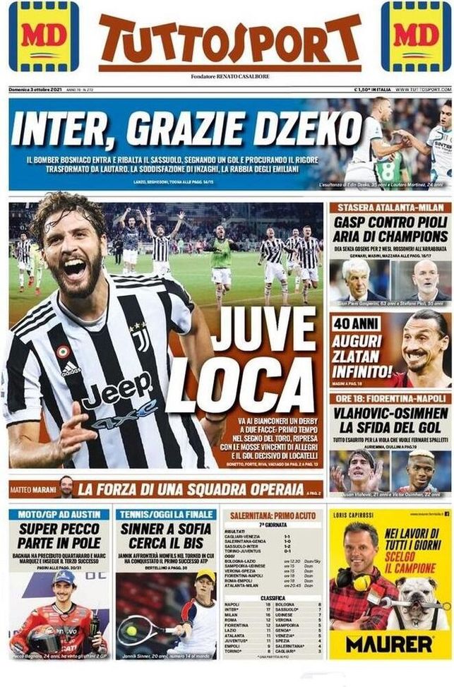 Tuttosport