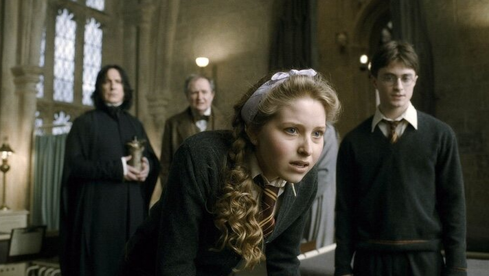 L’attrice di Harry Potter mamma per la quarta volta: il nome? Un omaggio ad Alisson… L’attrice di Harry Potter mamma per la quarta volta: il nome? Un omaggio ad Alisson… - immagine 1