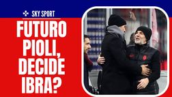 Panchina Milan, resta Pioli? Di Marzio: “Ibrahimovic garante del futuro”