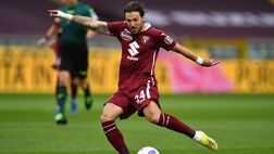 Torino, la probabile formazione per il Verona
