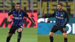 Udinese-Inter, la probabile: Santon in vantaggio su Dalbert. Borja Valero con Brozovic