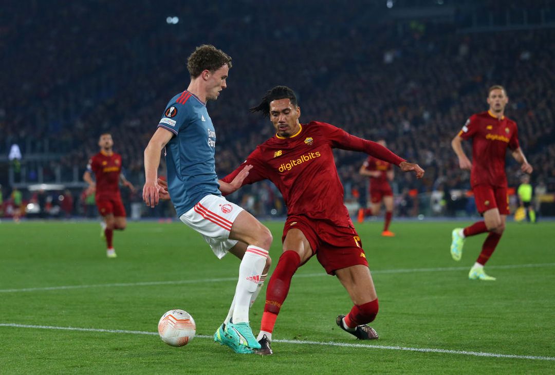 Roma-Feyenoord 4-1 – FOTO GALLERY - immagine 44