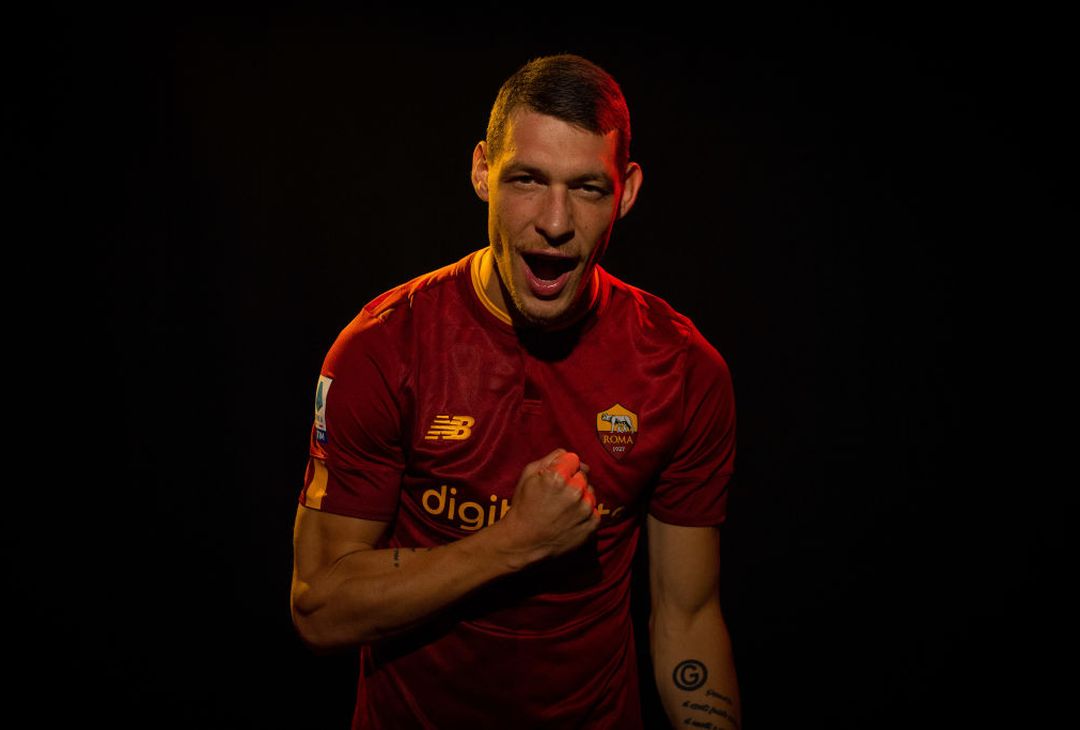 Le prime immagini di Belotti in maglia giallorossa – FOTO GALLERY - immagine 10