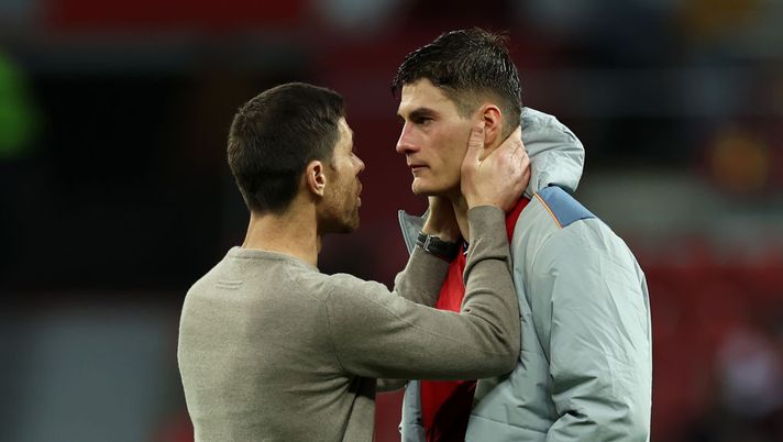 Getty Images Schick: “Per me stagione finita, ma il Bayer ha ancora tanto da conquistare” - immagine 1