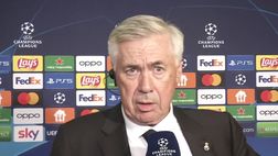 VIDEO SKY / Ancelotti:”Casemiro? Non contenti, poteva dare ancora tanto”