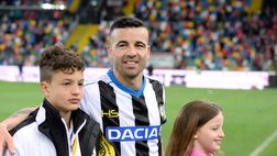 L’ex Di Natale ha “scelto” il suo erede: Lorenzo Insigne