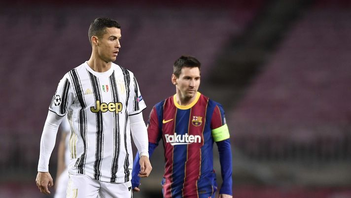 Messi: “Voglio rivedere Inter e Milan in Champions League, io e Ronaldo  amici? Non so, non abbiamo rapporti…” - Mediagol