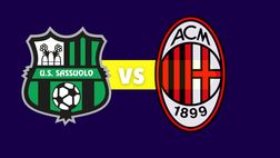Sassuolo-Milan, che ricordi! Ecco le quote migliori