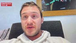 Il rossonero Gallinari: “Milan-Inter? Sono ottimista. Spero recuperi Leao”