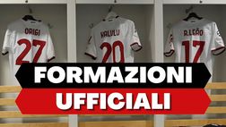 Cremonese-Milan, le formazioni ufficiali: gioca Thiaw, davanti Rebic e Origi