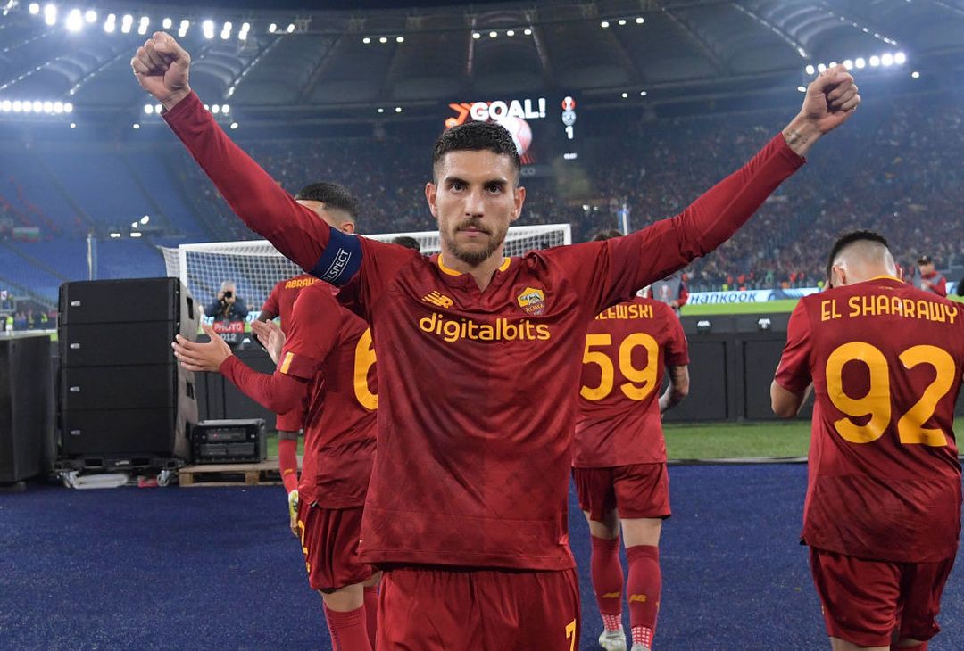 Roma-Ludogorets 3-1 – FOTOGALLERY - immagine 116