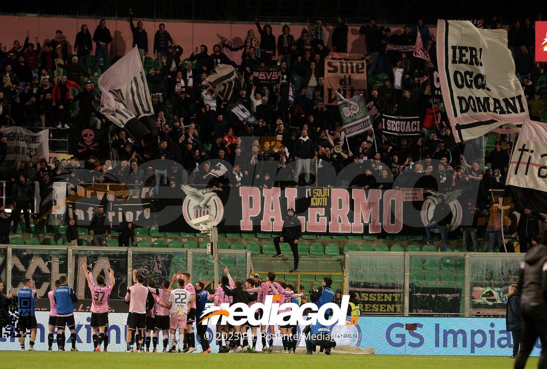 FOTO Palermo-Modena 5-2, 30ª giornata di Serie B 2022-2023 (La Gallery) - immagine 107