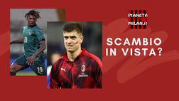 CALCIOMERCATO MILAN – Piatek-Kean: possibile scambio?/ Video news Milan