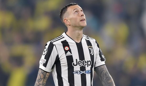 Federico Bernardeschi Juventus