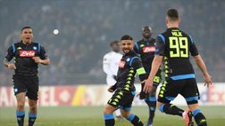Europa League obiettivo stagionale: passare il turno anche per riempire il San Paolo