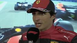 Ferrari, Sainz: “Pit stop? Avrei proseguito, ma dai box mi hanno fermato…”