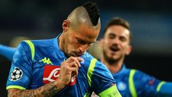 Hamsik diviso tra Cina e Giappone: il capitano del Napoli potrebbe dire addio a fine stagione