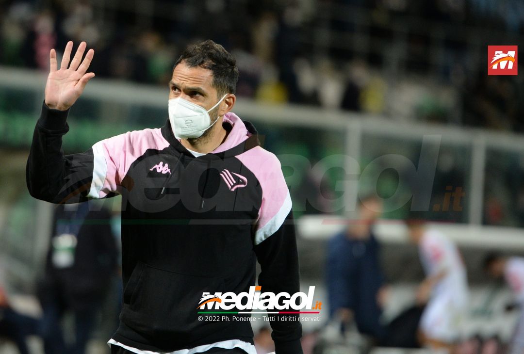 FOTO Palermo – Messina 2-2, Serie C Gir. C 2021/22 (gallery) - immagine 37