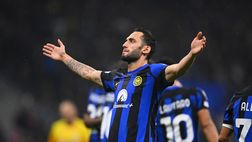 Calhanoglu, lo scardinatore dell’Inter. “La sua tecnica l’antidoto alla tattica”