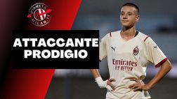 Milan, Camarda colpisce ancora: tripletta in Nazionale U-15 (VIDEO)