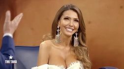 Tiki-Taka, Manuela Ferrera e quella rivelazione su Higuain: “A lui piacciono le zozze, ecco chi sono”