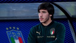 Italia, Tonali: “Nessuno raggiungerà mai Pirlo. Io un Gattuso più tecnico? Si può dire”