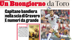Video – Rassegna Stampa TN del 23/11/2022: “Un Buongiorno da Toro”