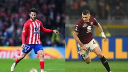 MD – Inter e Atletico Madrid, intrecci di mercato tra Hermoso e Buongiorno